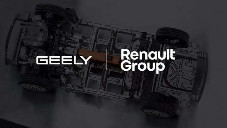 Geely e Renault Group pretendem abastecer a futura geração de carros a combustão