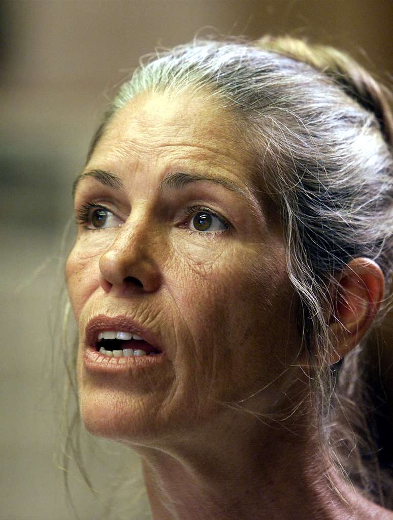 Leslie Van Houten