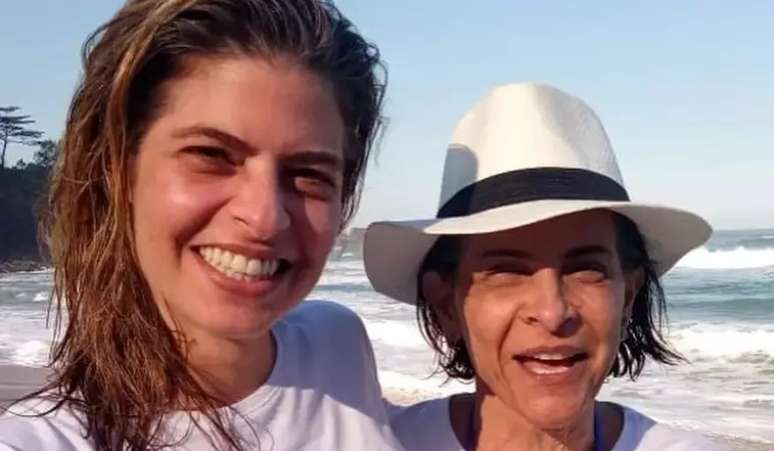 Cantora Marina Lima e advogada Lídice Xavier terminam relacionamento de 10 anos