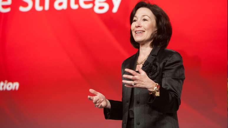 Safra Catz é CEO da Oracle desde 2014