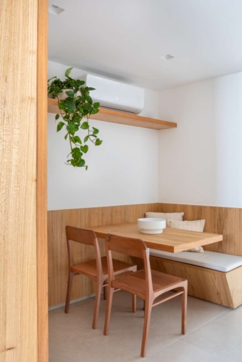 Project by Diego Raposo Arquitetos.