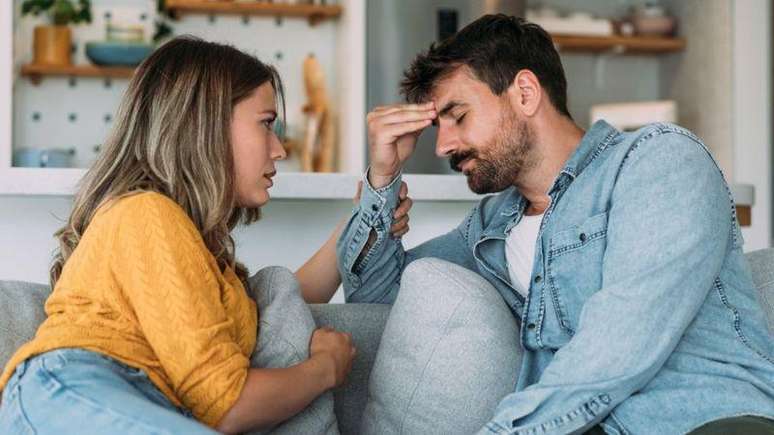 You can ask your friends if any of them had similar feelings to you during the postnatal period.