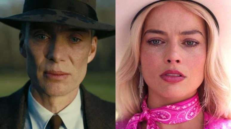 Cillian Murphy é o protagonista de “Oppenheimer”, um filme que vai