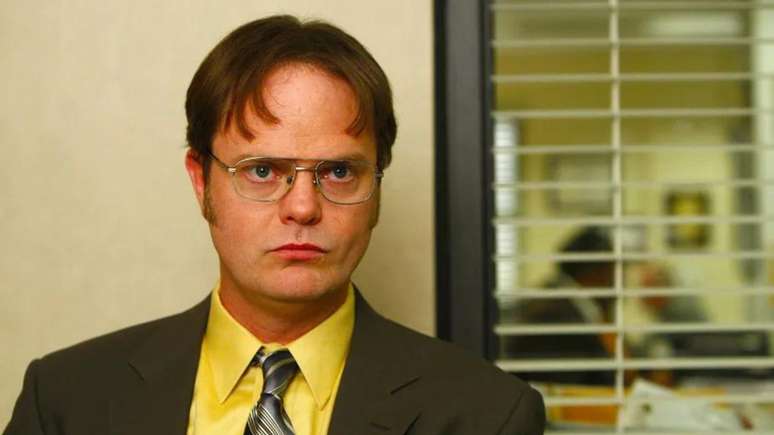 Rainn Wilson revela que era infeliz durante as filmagens de The Office: "Não estava curtindo"