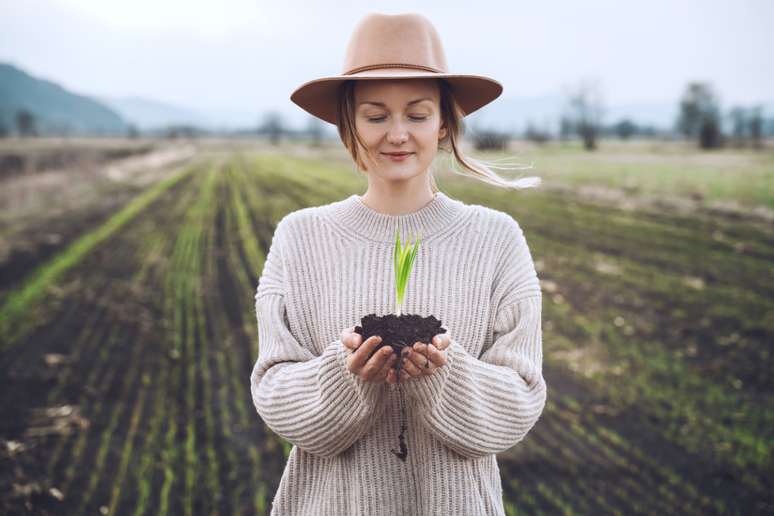 O consumo sustentável beneficia a Terra e as pessoas