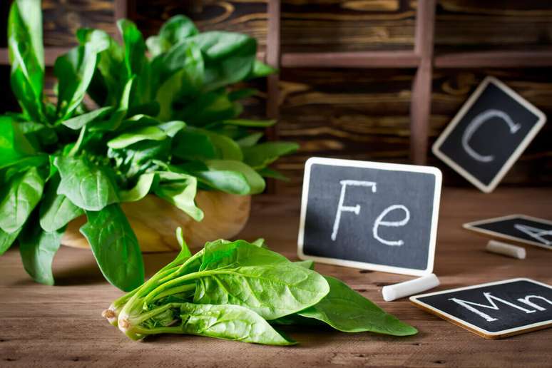 10 iron-rich foods to boost energy