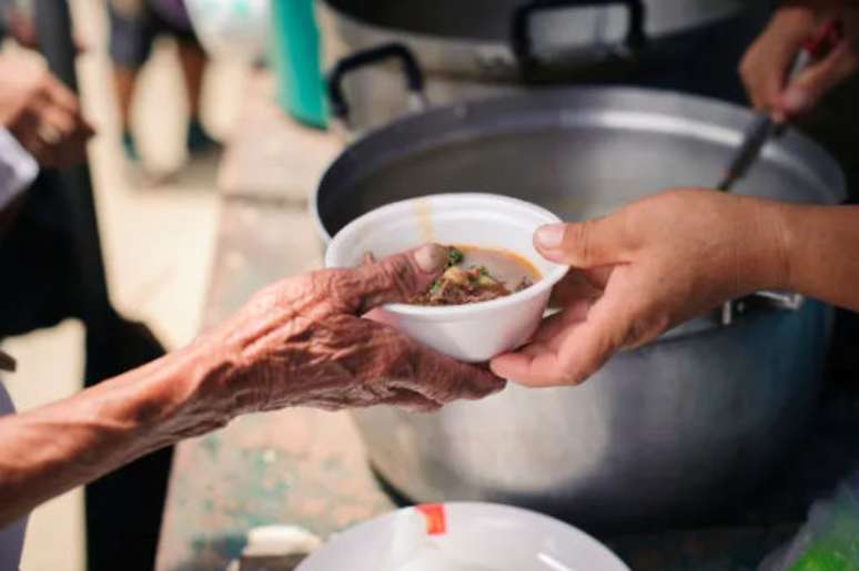 Insegurança alimentar está ligada a várias questões, como a econômica