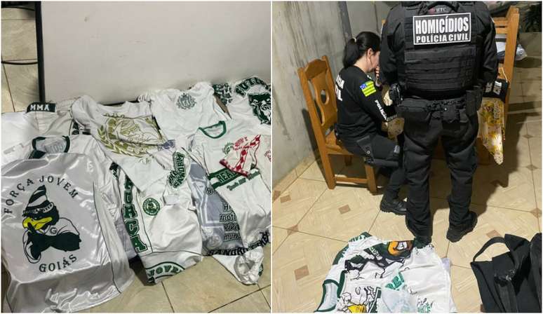 Operação Avalanche cumpriu mandados judiciais em investigação de crimes praticados por membros de torcida organizada