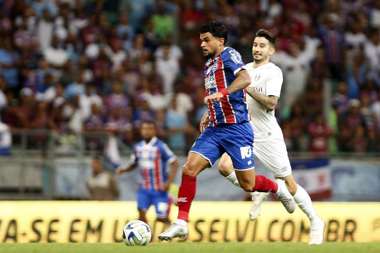 Bahia e Grêmio empatam primeiro jogo da Copa do Brasil