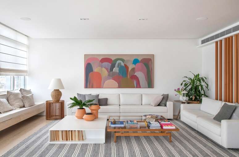 29 Projects full of elegance with neutral decorations