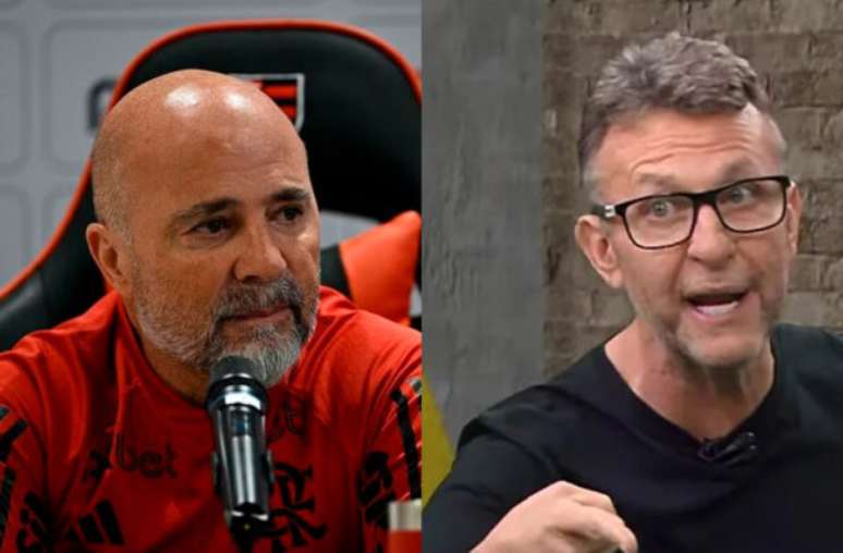 Justiça condena Neto e Bandeirantes a indenizar o treinador Jorge Sampaoli por danos morais