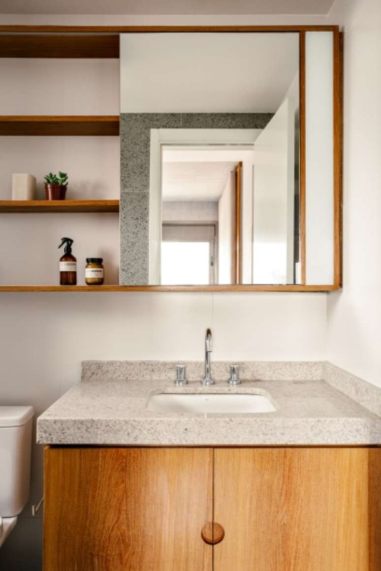 56m² apartment designed by Studio Papaya.