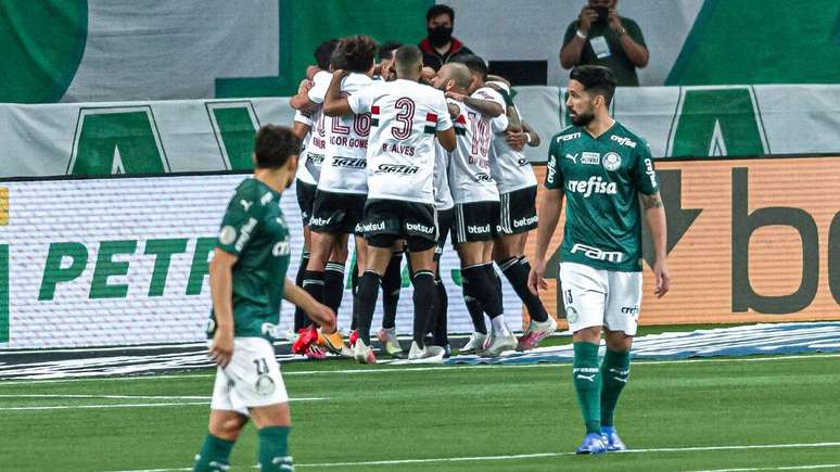 Veja agora os altos e baixos do São Paulo no Allianz Parque