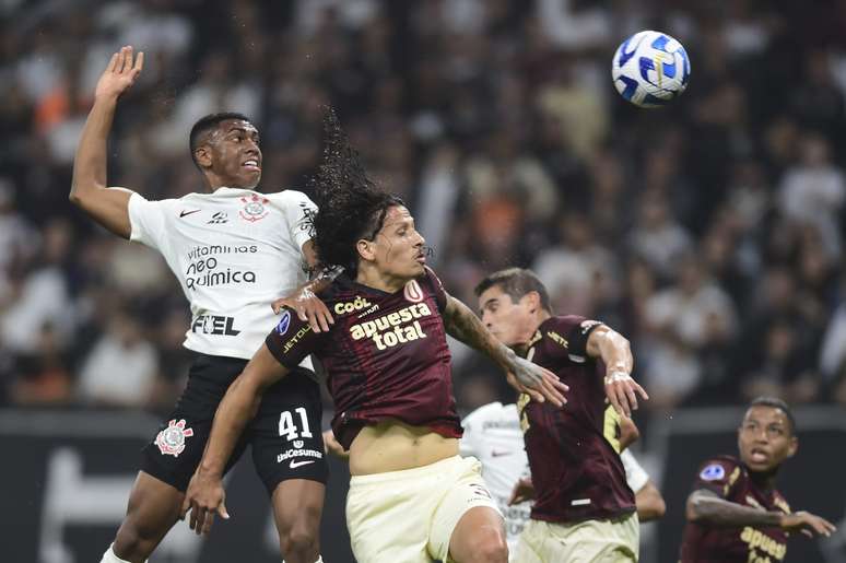 Atuações ENM: Corinthians vence São Paulo em jogo de ida da Copa