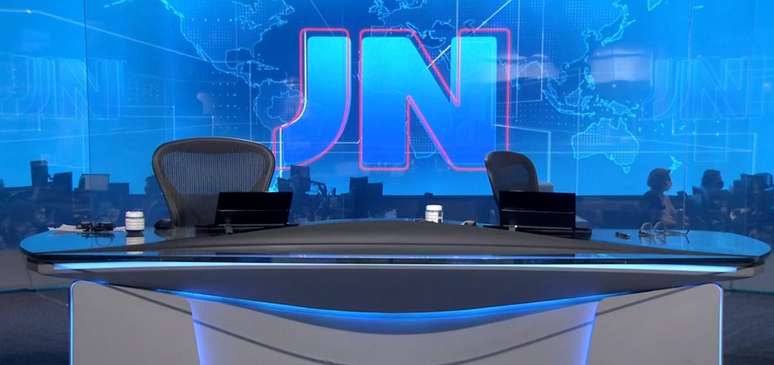 As duas cadeiras na bancada do 'Jornal Nacional' são as de maior prestígio (e cobiça) do telejornalismo brasileiro