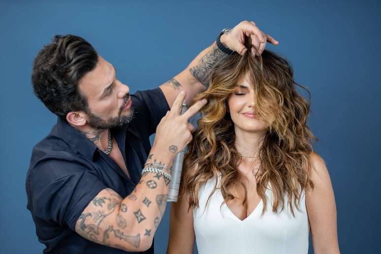 Actress tries to go back to basics with a makeover: ‘It reflects the moment’