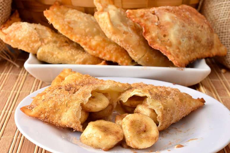 5 practical and economical recipes with banana