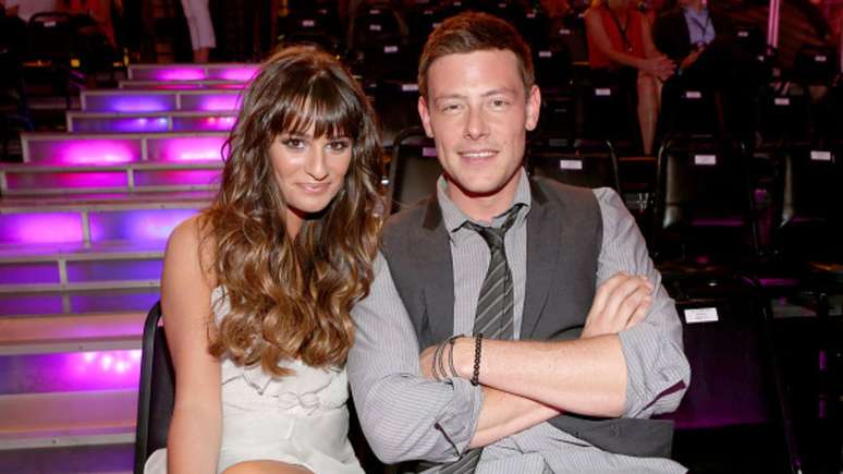 Lea Michele homenageia Cory Monteith no 10º aniversário de sua morte: "Sinto sua falta"