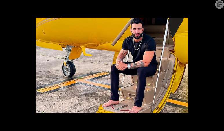 Jornalista revela que 'maior ídolo sertanejo' traiu a esposa e web aposta em Gusttavo Lima.