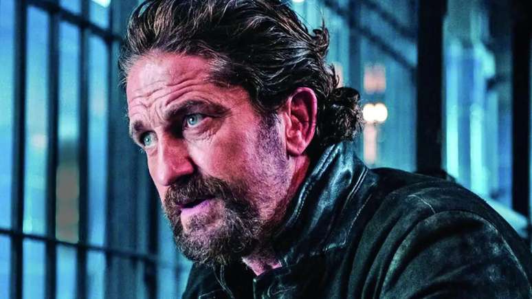 Gerard Butler: Melhores filmes e séries