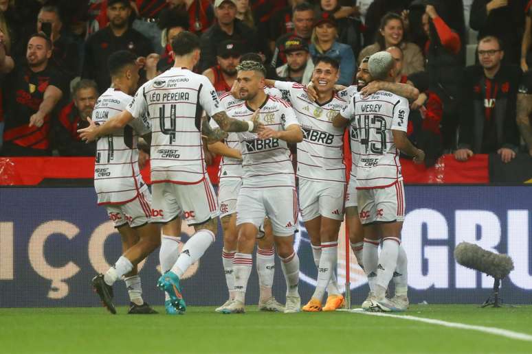 Flamengo does not grant interviews after the victory over Atletico, in protest against the arbitration