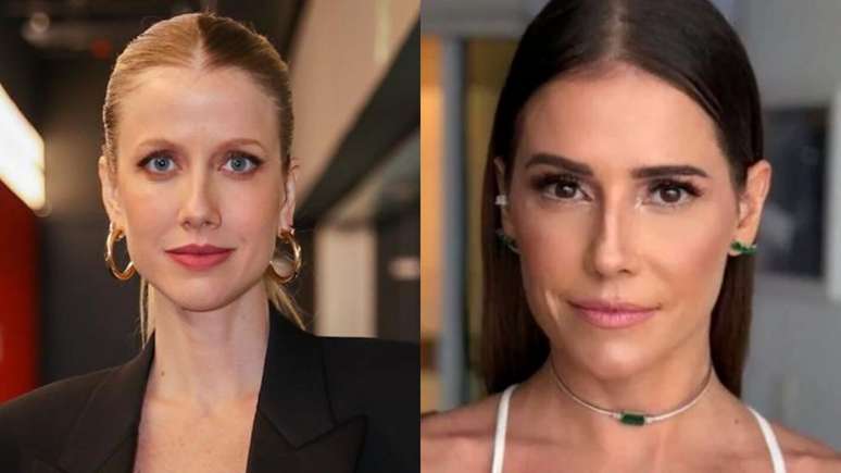 Gabriela Prioli receives a bold proposal from Deborah Secco: ‘I’ve never tried it’