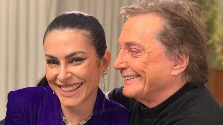 Fabio Jr.  jokes about not going to Cleo’s wedding