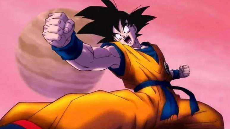 Novo filme da saga, Dragon Ball Super: Super Hero chega ao streaming