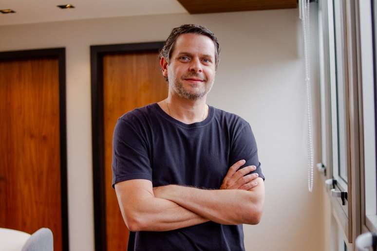 Gustavo Foz, CEO e cofundador da Culttivo