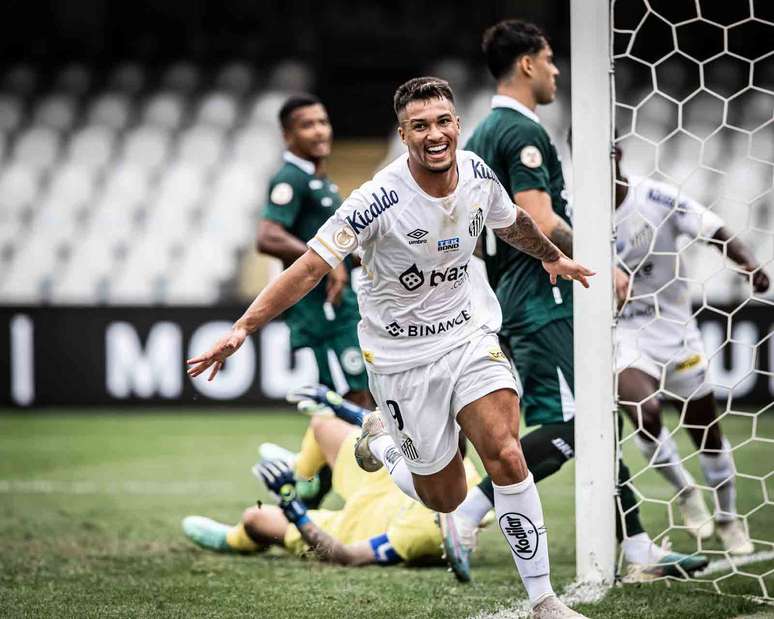 Peixe atuou sem torcida na rodada passada diante do Goiás –