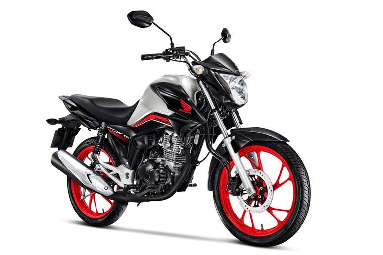 Roubos e furtos de motos aumentaram 29% na Grande SP; Honda CG 160 é o modelo mais visado.