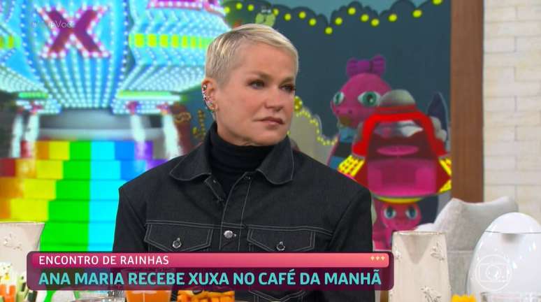 Xuxa no Mais Você