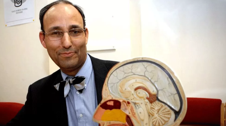 Sam Eljamel was the head of the neurosurgery department at Ninewells Hospital in Dundee