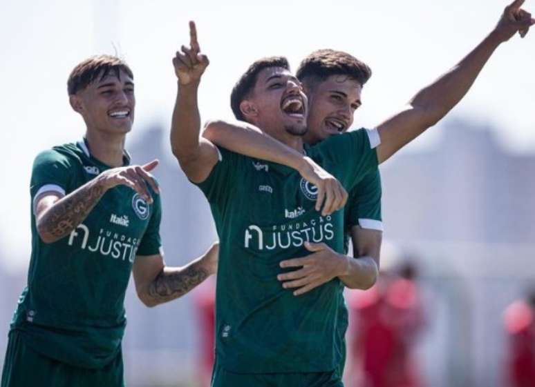 De Maneira Inédita, Goiás Vence Todas As Categorias Do Campeonato ...