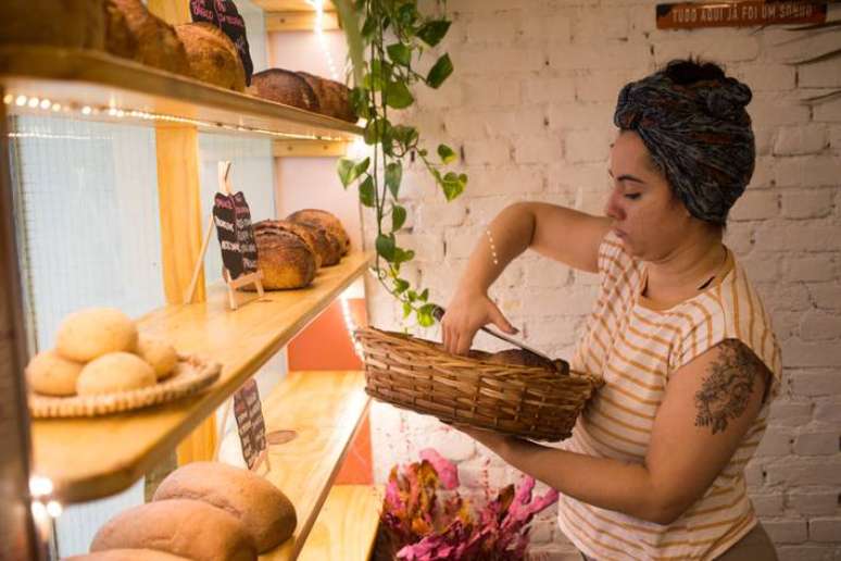 Pindó é a padaria artesanal do Ipiranga