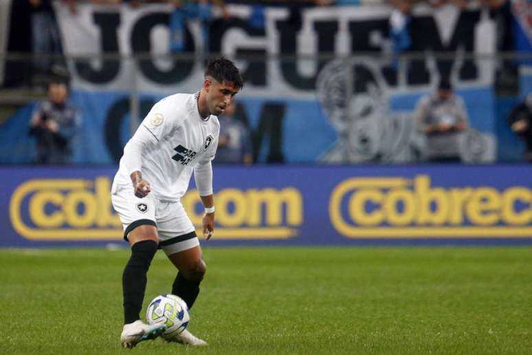 Di Pl&aacute;cido se adaptou e deu cinco assist&ecirc;ncias este ano.