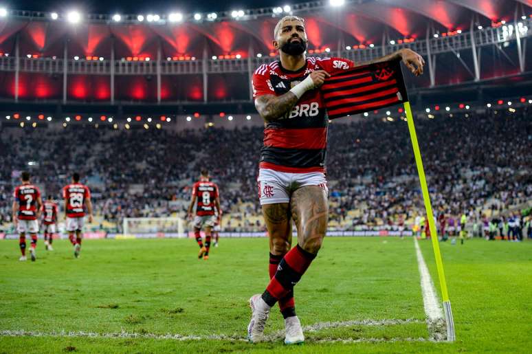 Flamengo Negocia Valores Para Renovar Contrato Com Gabigol Até 2029