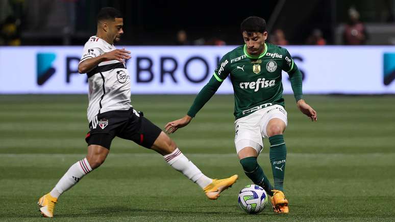 Caio diz o que faltou para o São Paulo contra o Palmeiras e já