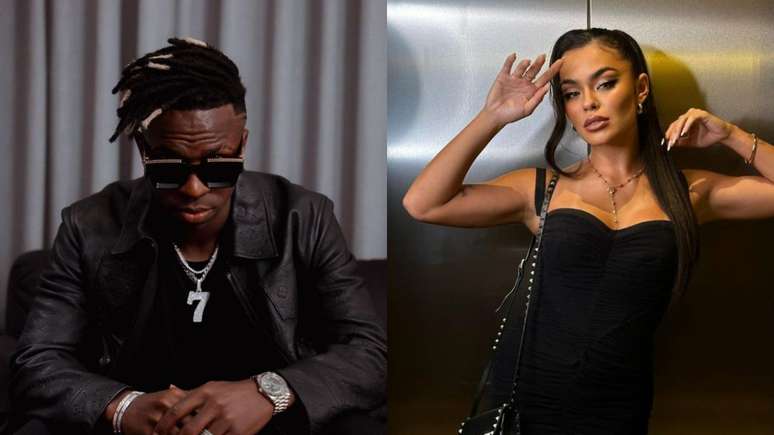 McGui’s ex reveals confusion at Vini Jr’s party: “He had a drink”