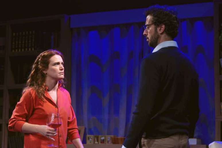 Pe&ccedil;a 'O nome do beb&ecirc;'