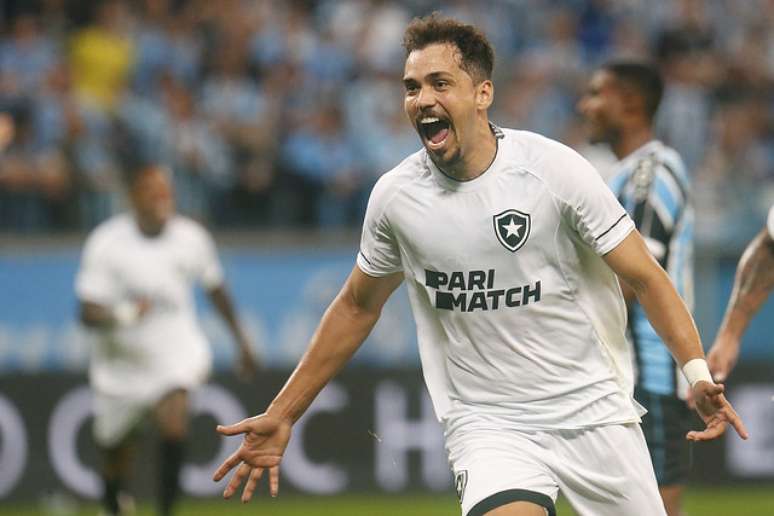Eduardo marcou nove gols em 2023.