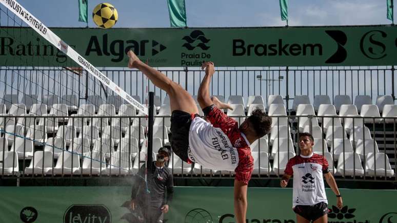 Liga Paulista de Futevôlei -