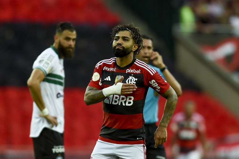 Flamengo Inicia Conversas Por Renovação De Contrato De Gabigol 8353