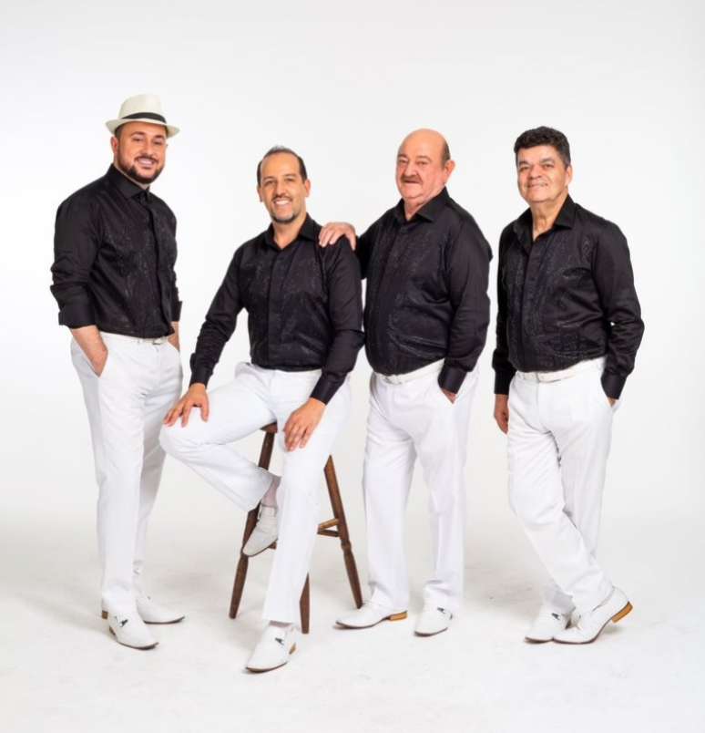 Sambista Everson Pessoa