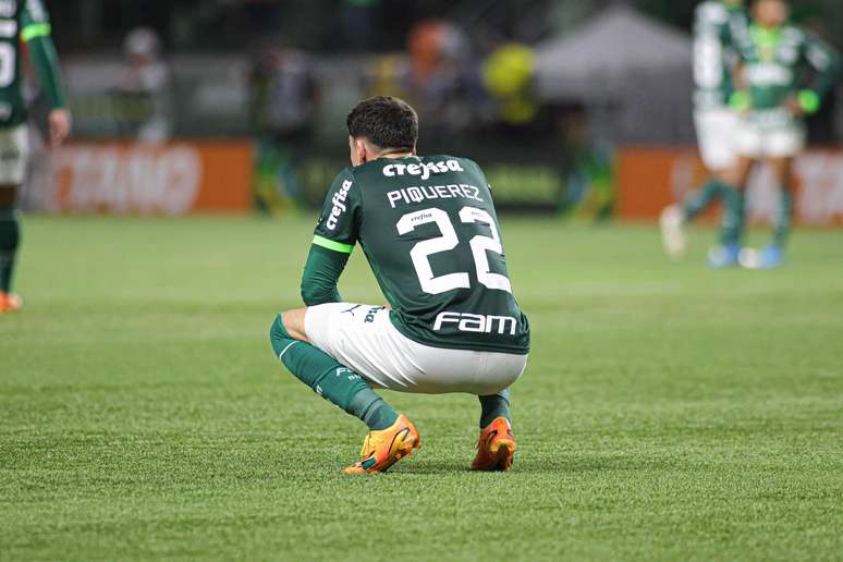 Partida entre Palmeiras e São Paulo, válida pela Quartas de final da Copa do Brasil 2023