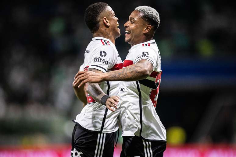 TRICOLOR SAI NA FRENTE COM GOLAÇO DE RAFINHA! PÓS JOGO DE SÃO PAULO X  PALMEIRAS