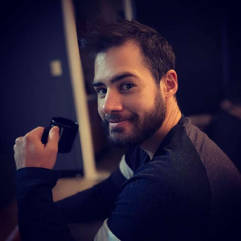 Ainda em vida, Paulo disse ao amigo fot&oacute;grafo que tinha vontade de escrever um livro sobre sua vida