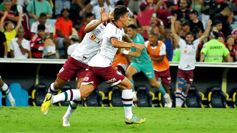 FOTO: MAILSON SANTANA/FLUMINENSE FC