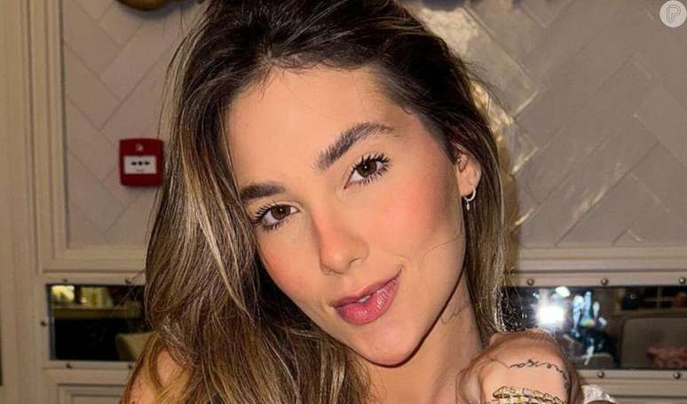 Virginia Fonseca alfinetou Paola Carosella após suposta cutucada da chef: 'Sei que cheguei muito longe e isso assusta'.