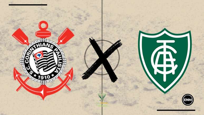 Copa do Brasil: Por que o jogo entre Corinthians x América-MG será no  sábado?